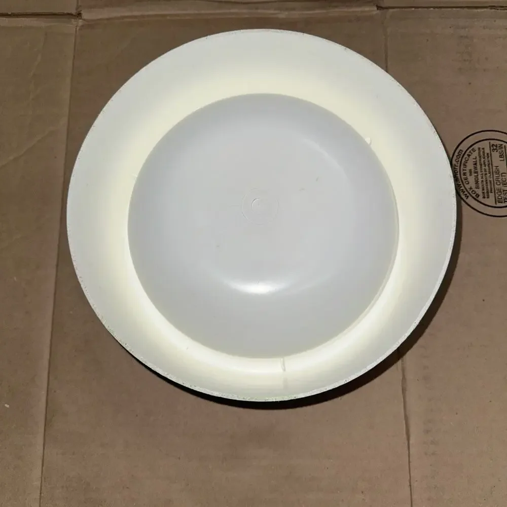 RARE Camelbak Dog Water Bowl 9” Promo Promotional Plastic Employee